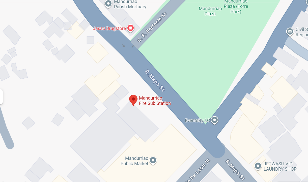 Mandurriao Fire Sub Station Image 2